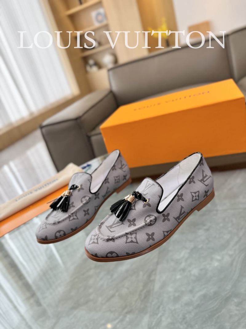 LV Leather Shoes